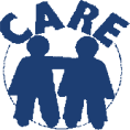 care in shepperton logo.